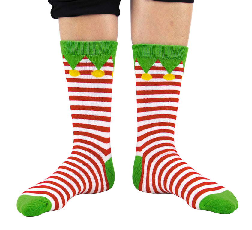 CHAUSSETTES DE LUTIN
