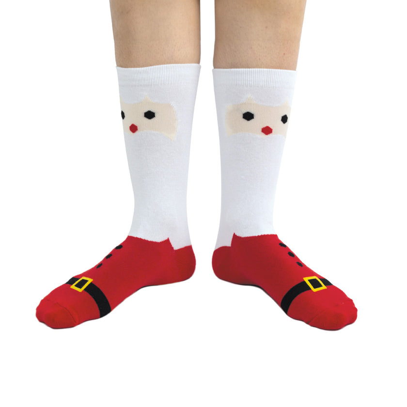 CHAUSSETTES DE PERE NOEL