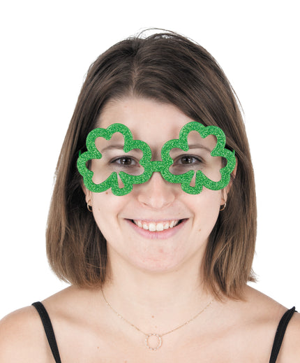 LUNETTES TREFLES SAINT PATRICK