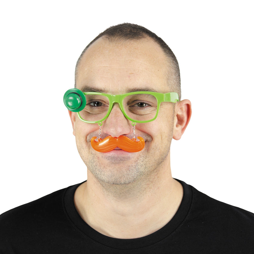 LUNETTES SAINT PATRICK