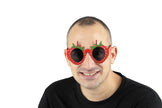 LUNETTES FRAISE