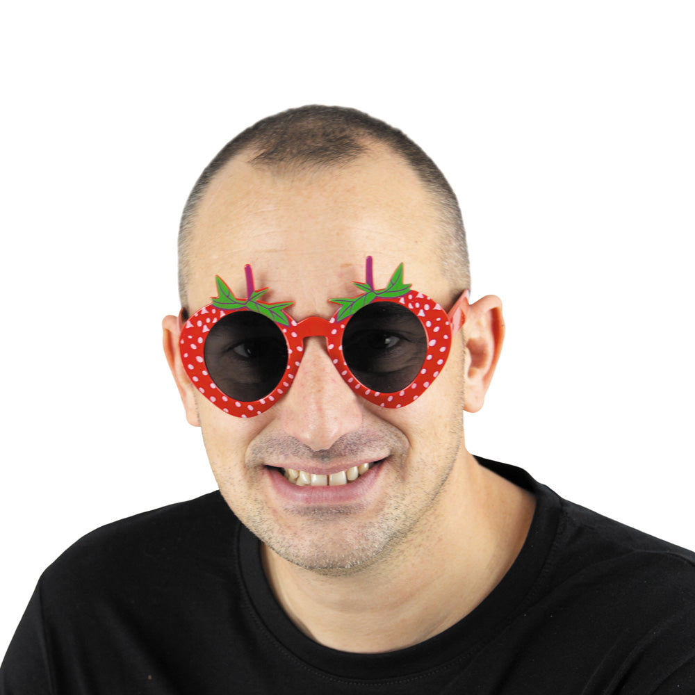 LUNETTES FRAISE