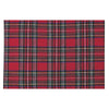 CHEMIN DE TABLE TARTAN 300X30CM