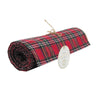 CHEMIN DE TABLE TARTAN 300X30CM