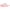 CHEMIN DE TABLE GAZE DE COTON ROSE PASTEL 300X30CM