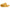 CHEMIN DE TABLE GAZE DE COTON JAUNE CURRY 300X30CM