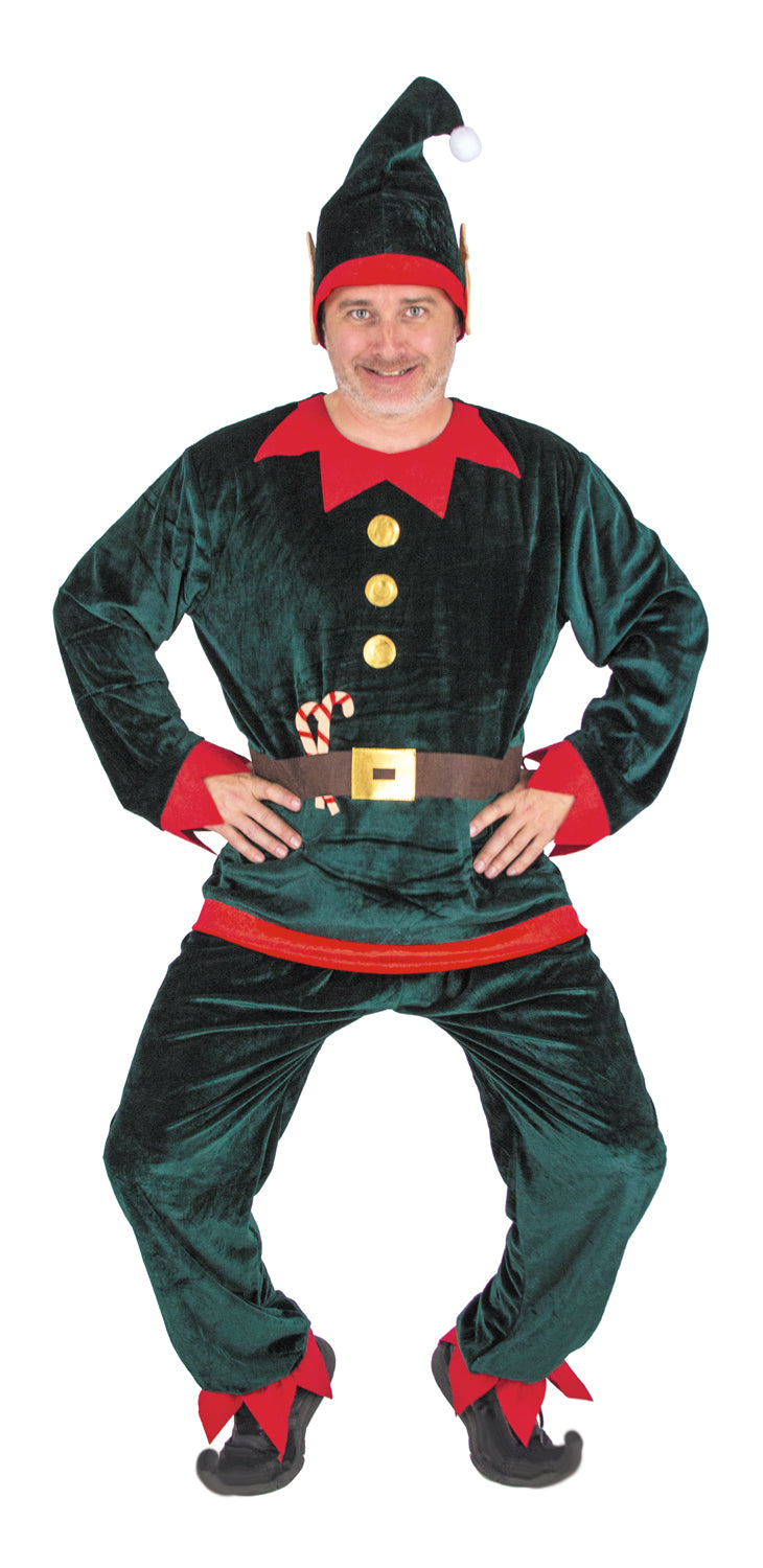 COSTUME ELFE DE LUXE HOMME