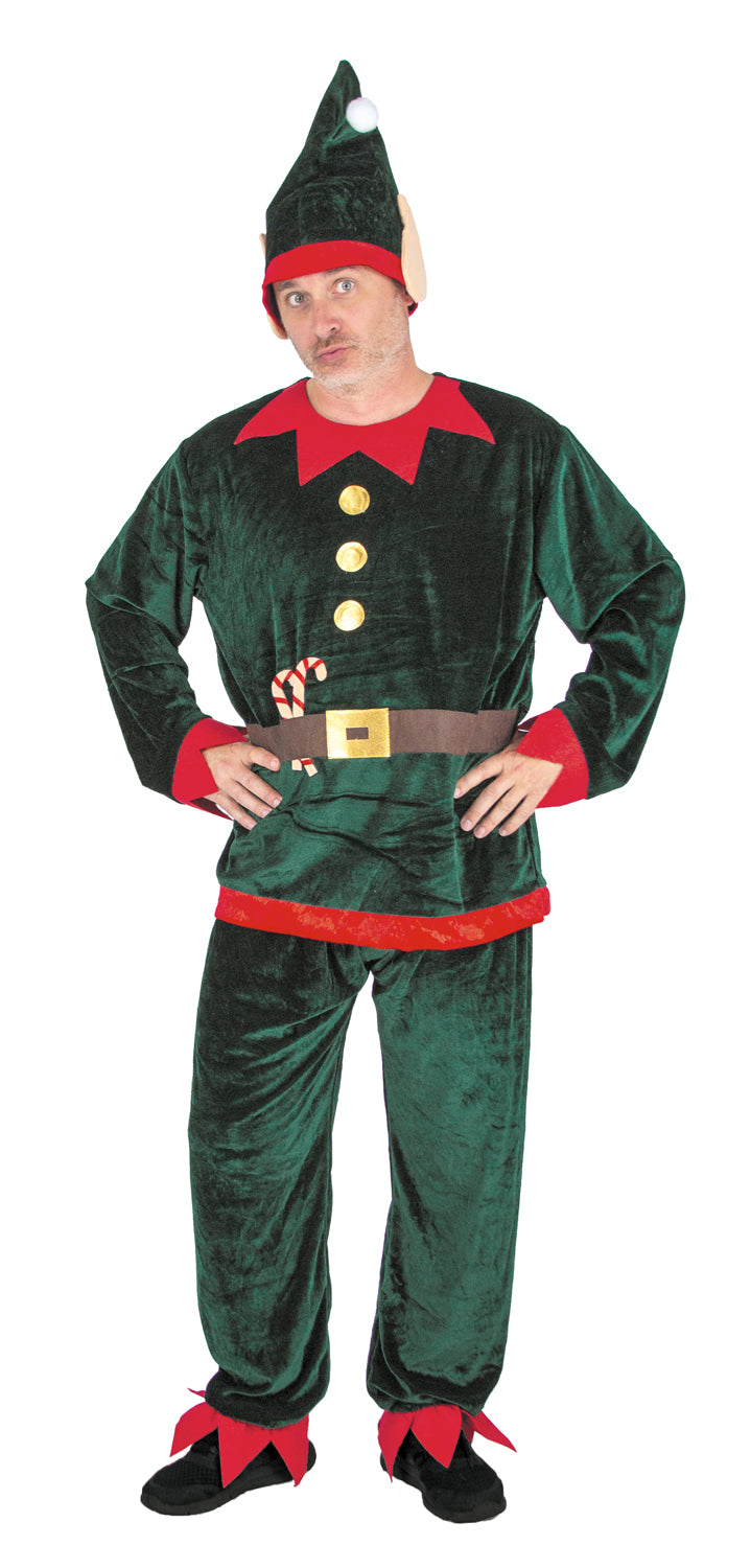 COSTUME ELFE DE LUXE HOMME