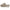 CHEMIN DE TABLE VOILE DE COTON TAUPE 300X30CM