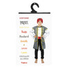 VESTE ET FOULARD PIRATE 4-6 ANS
