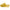 CHEMIN DE TABLE VOILE DE COTON CURRY 300X30CM