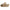 CHEMIN DE TABLE VELOURS COTELE GREGE 300X30CM