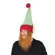 BONNET LUTIN AVEC BARBE