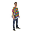 PONCHO MULTICOLORE