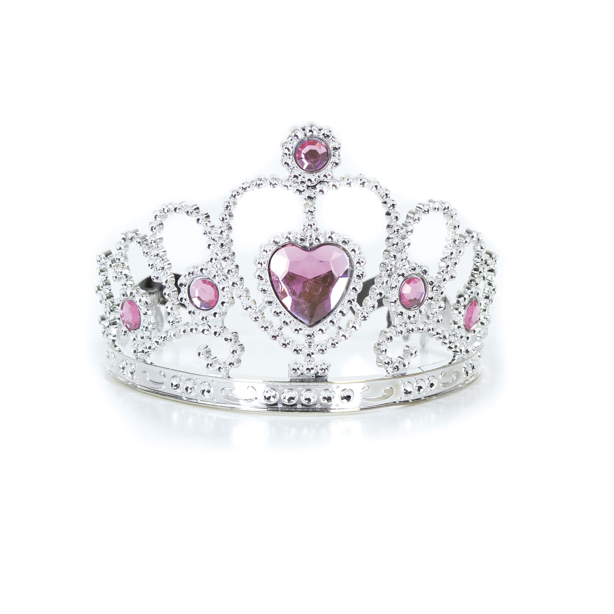 DIADEME PRINCESSE COEUR