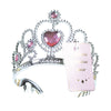 DIADEME PRINCESSE COEUR