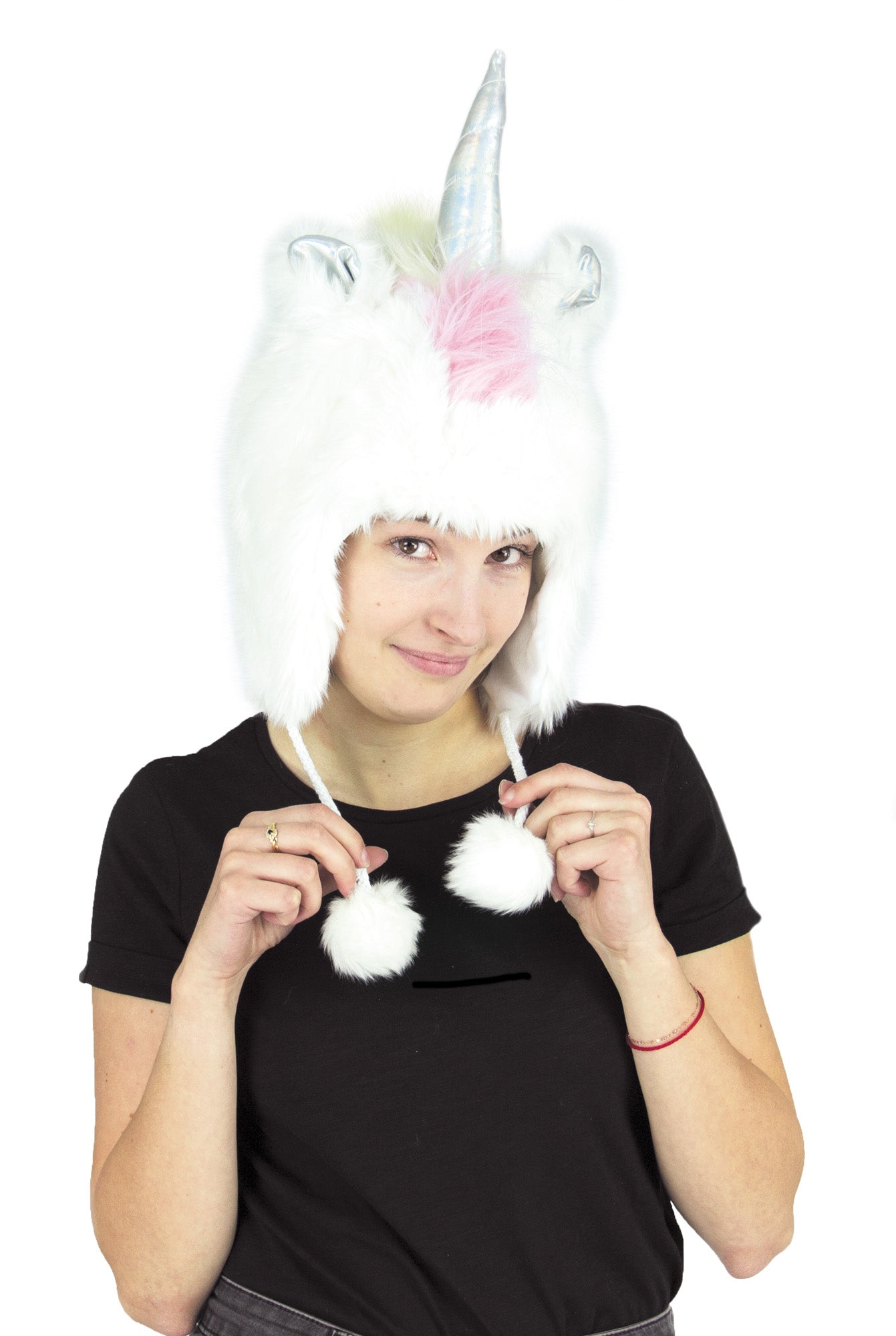 BONNET LICORNE ADULTE LUXE