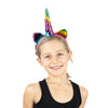 SERRE TETE LICORNE COLORBLOCK ENFANT
