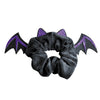 CHOUCHOU CHAUVE-SOURIS NOIR ET VIOLET
