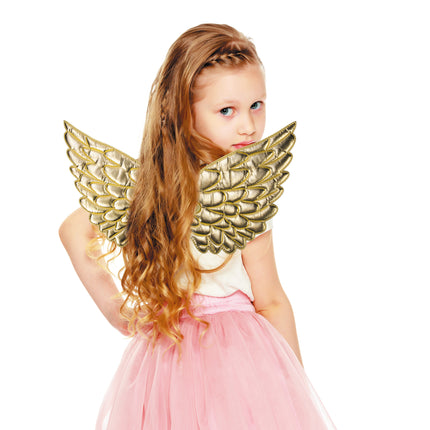 AILES FANTASTIQUES DOREES