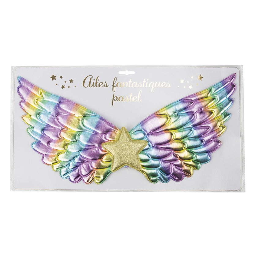 AILES FANTASTIQUES PASTEL
