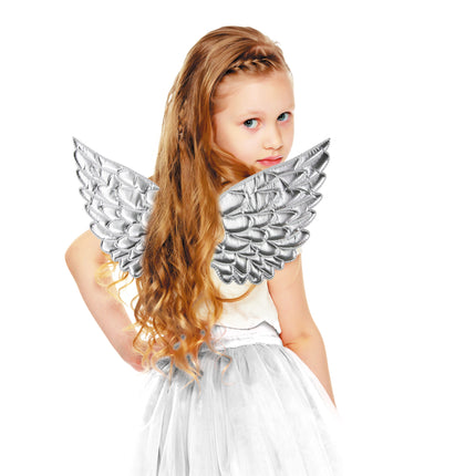 AILES FANTASTIQUES ARGENTEES