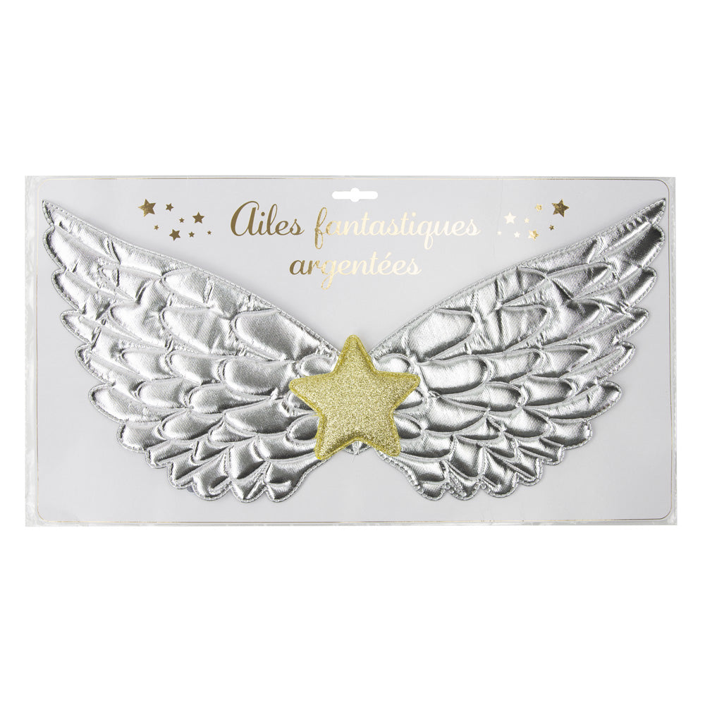 AILES FANTASTIQUES ARGENTEES