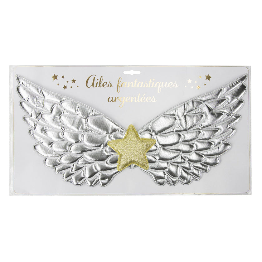 AILES FANTASTIQUES ARGENTEES