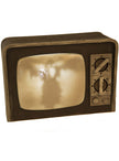 Télévision terreur avec lumière et son (31 cm)
