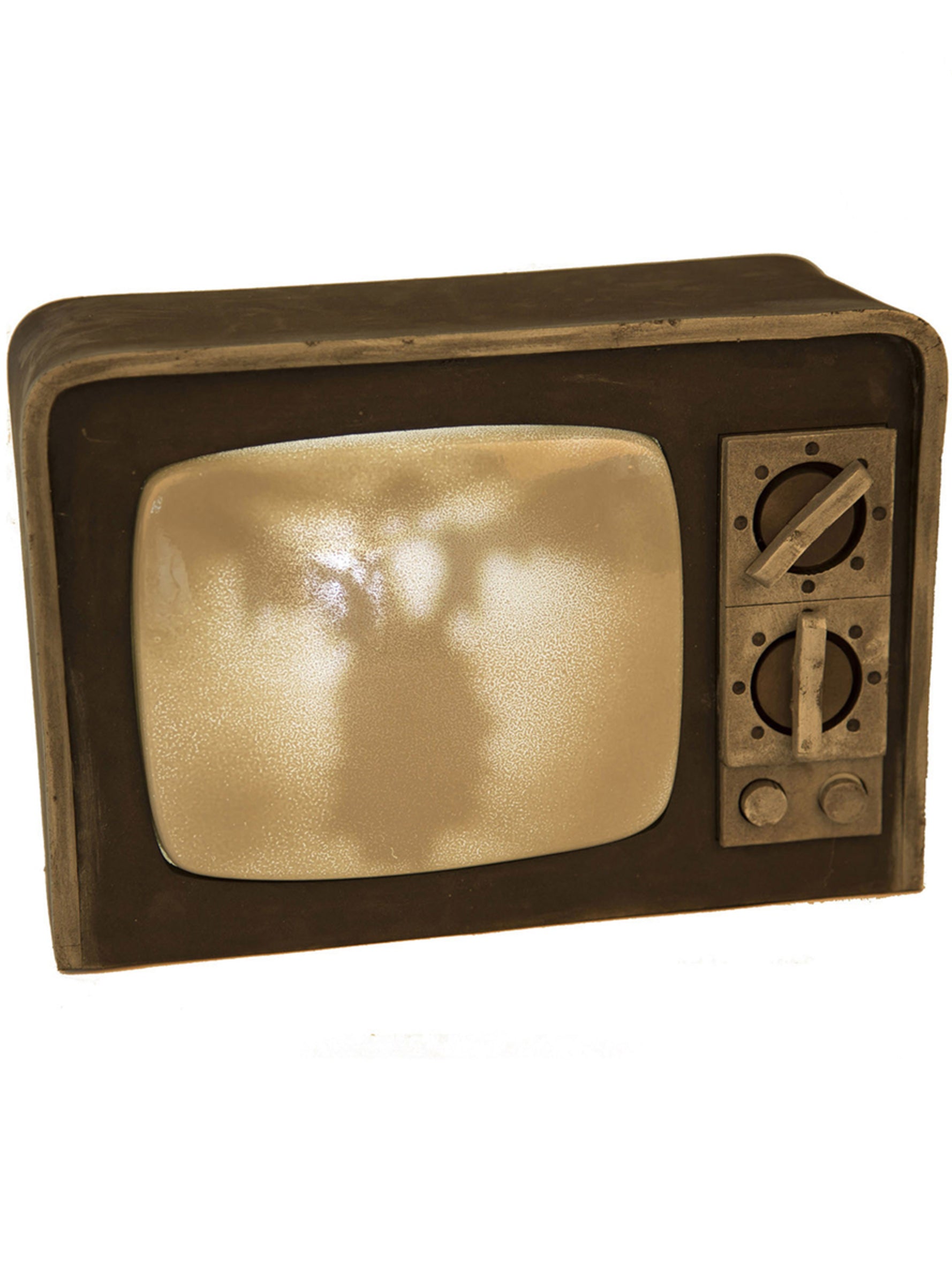 Télévision terreur avec lumière et son (31 cm)