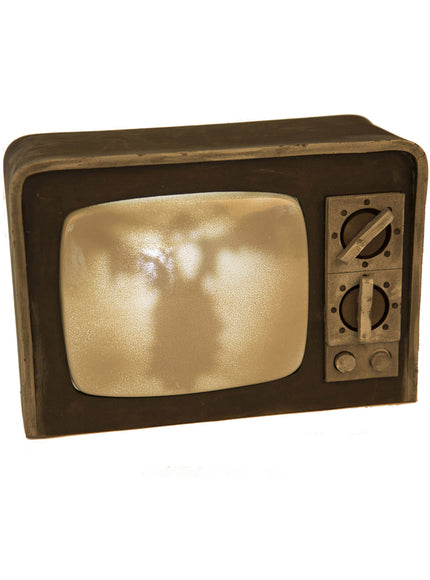 Télévision terreur avec lumière et son (31 cm)