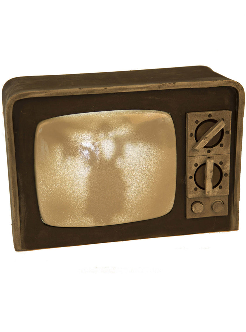 Télévision terreur avec lumière et son (31 cm)