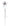 BAGUETTE DE FEE ARGENTEE
