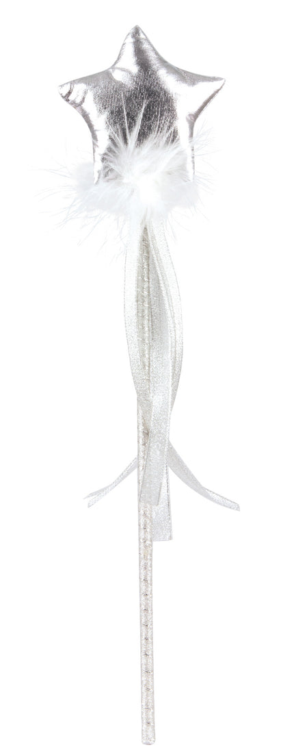 BAGUETTE DE FEE ARGENTEE