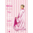 CAPE PRINCESSE REVERSIBLE ROSE ENFANT