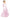 CAPE PRINCESSE SWEET ROSE ENFANT