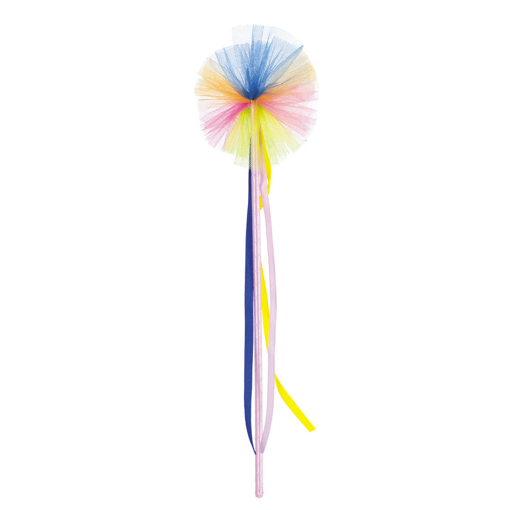 SET FEE PAPILLON FLUO ENFANT