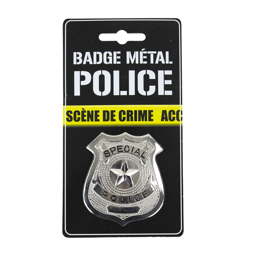 BADGE POLICE