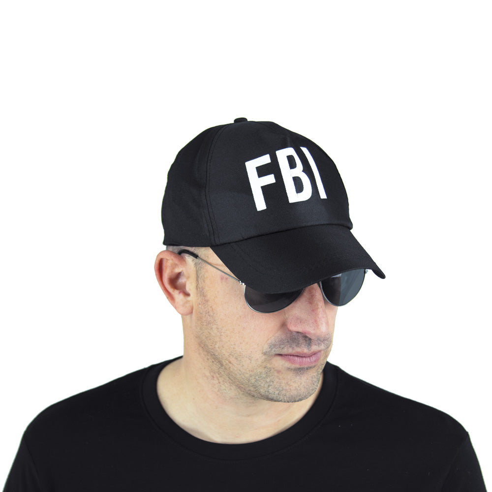 CASQUETTE FBI