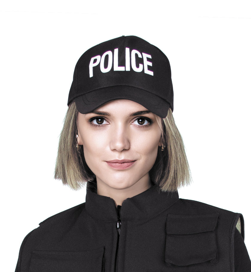 CASQUETTE POLICE