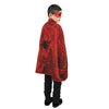 CAPE ARAIGNEE  ENFANT + MASQUE