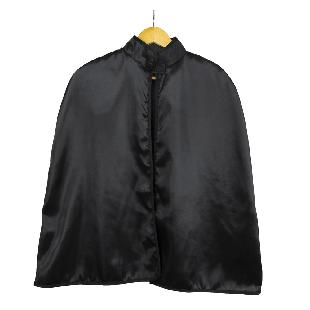 CAPE CHAUVE SOURIS ENFANT + MASQUE