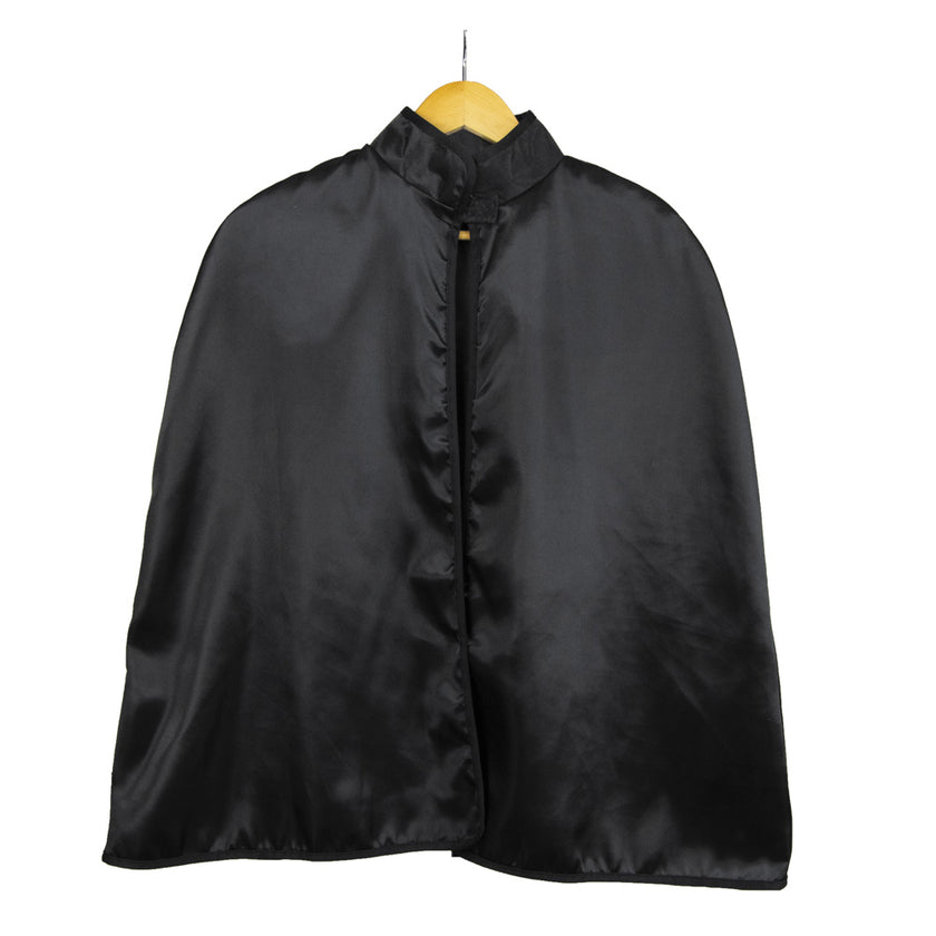 CAPE CHAUVE SOURIS ENFANT + MASQUE