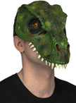 Masque dinosaure adulte