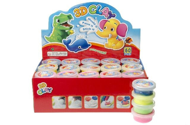 pâte à modeler rebondissante 14gr