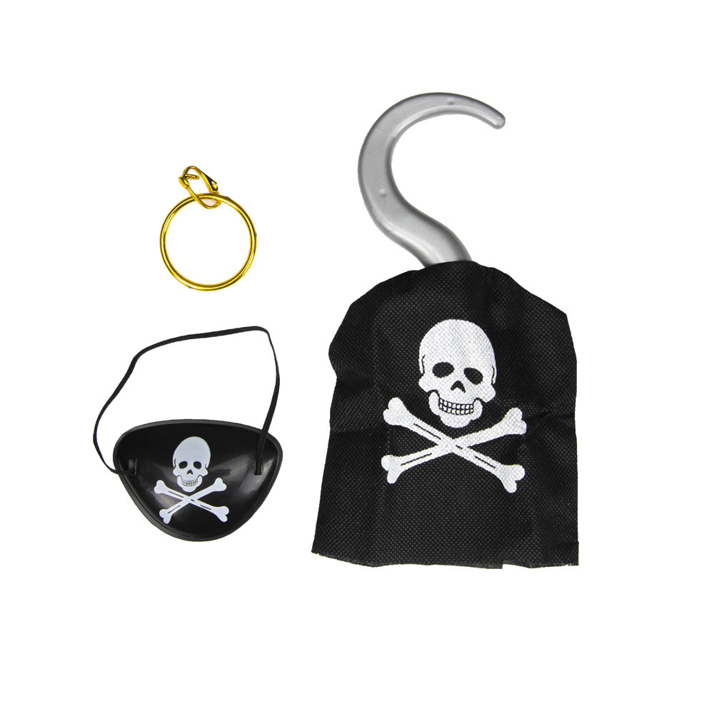 SET PIRATE 3 PCS