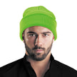BONNET VERT FLUO
