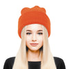 BONNET ORANGE FLUO