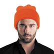 BONNET ORANGE FLUO