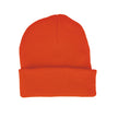 BONNET ORANGE FLUO